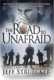 Tapa de The Road to Unafraid