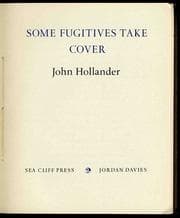 Tapa de Some fugitives take cover
