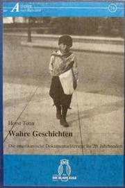 Tapa de Wahre Geschichten