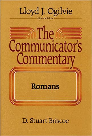 Tapa de The communicator's commentary