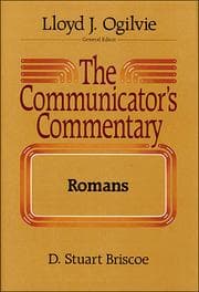 Tapa de The communicator's commentary