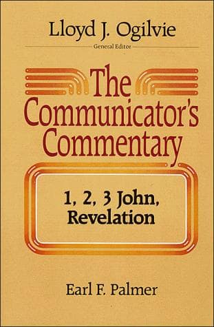Tapa de The Communicator's Commentary