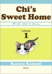 Tapa de チーズスイートホーム [Chīzu suīto hōmu/Chi's Sweet Home] (1)