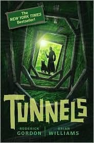 Tapa de Tunnels (Book 1)