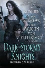 Tapa de Dark and stormy knights