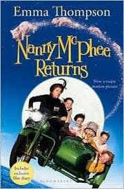 Tapa de Nanny McPhee and the Big Bang