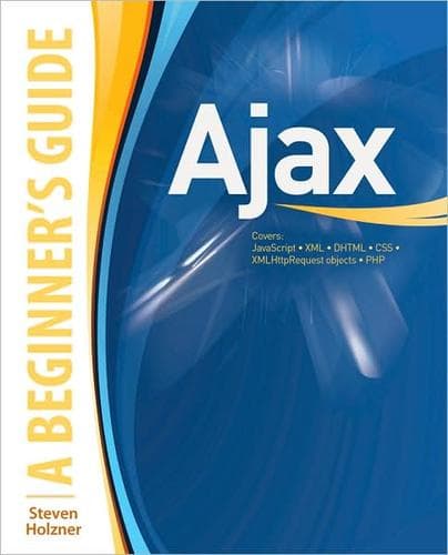 Tapa de Ajax