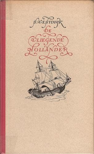 Tapa de De Vliegende Hollander