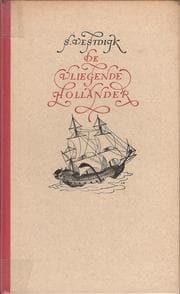 Tapa de De Vliegende Hollander