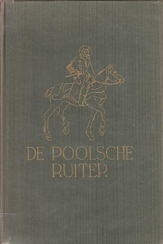 Tapa de De poolsche ruiter