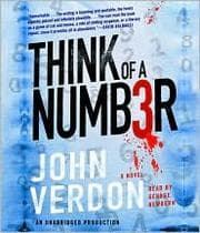 Tapa de Think of a Numb3r