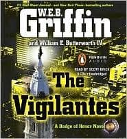Tapa de The Vigilantes