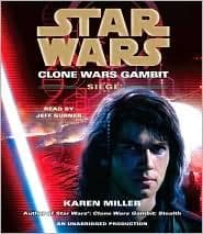 Tapa de Siege (Star Wars: Clone Wars Gambit)