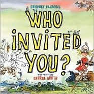 Tapa de Who Invited You?
