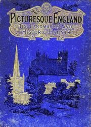 Tapa de Picturesque England