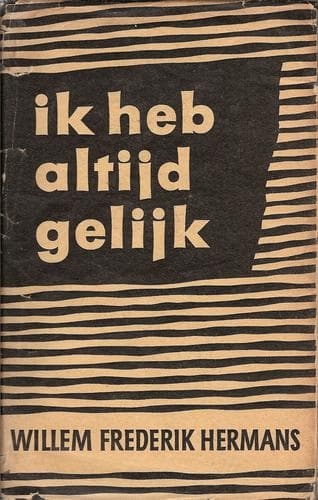 Tapa de Ik heb altijd gelijk