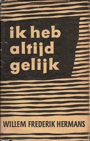 Tapa de Ik heb altijd gelijk
