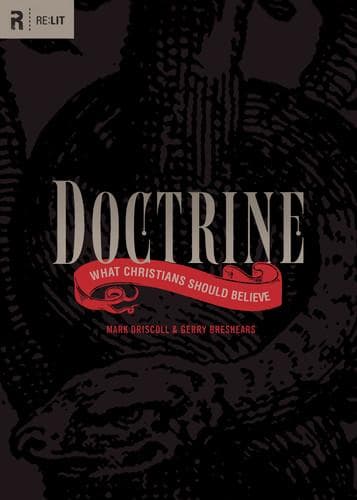 Tapa de Doctrine
