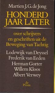 Tapa de Honderd jaar later