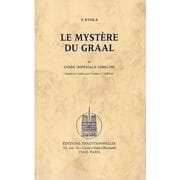 Tapa de Le Mystère du Graal et l'idée impériale gibeline