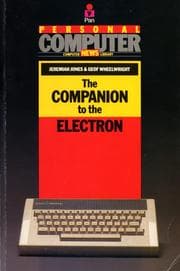 Tapa de The Companion to the Electron