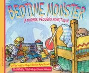 Tapa de Bedtime Monster/¡A dormir, pequeño monstruo!