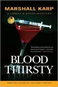 Tapa de Bloodthirsty