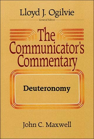 Tapa de The communicator's commentary