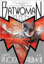 Tapa de Batwoman Elegy