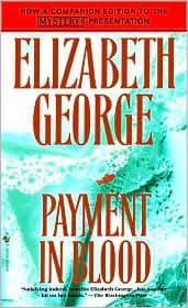 Tapa de Payment in Blood (Thomas Lynley #2)