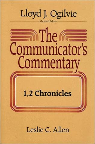 Tapa de The communicator's commentary