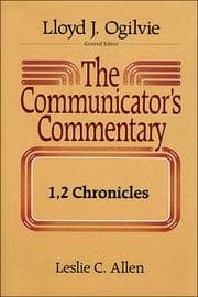 Tapa de The communicator's commentary