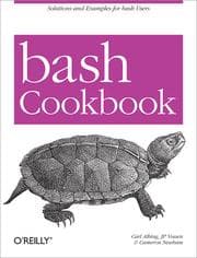 Tapa de Bash cookbook