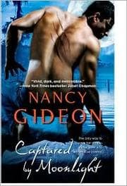 Tapa de Captured by Moonlight (Moonlight #3)
