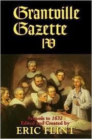 Tapa de Grantville Gazette IV