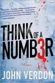 Tapa de Think of a Numb3r