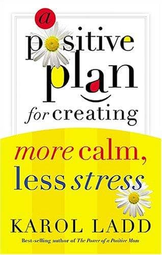 Tapa de A positive plan for creating more calm, less stress