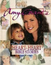 Tapa de Heart-to-heart Bible stories