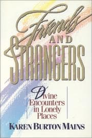 Tapa de Friends and strangers