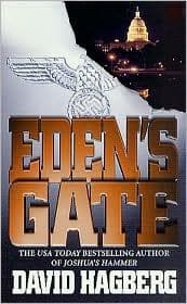 Tapa de Eden's gate