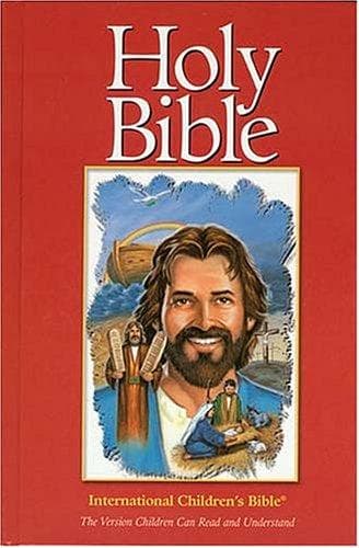 Tapa de Holy Bible