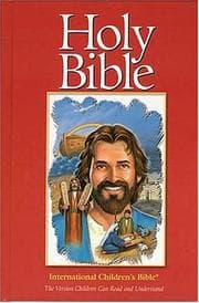 Tapa de Holy Bible