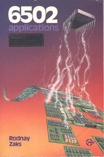 Tapa de 6502 applications