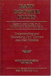 Tapa de Baby Boomer Blues (Contemporary Christian Counseling)