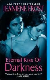 Tapa de Eternal Kiss of Darkness