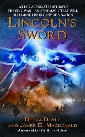 Tapa de Lincoln's Sword