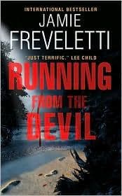 Tapa de Running from the devil