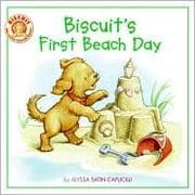 Tapa de Biscuit's First Beach Day
