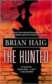 Tapa de The Hunted