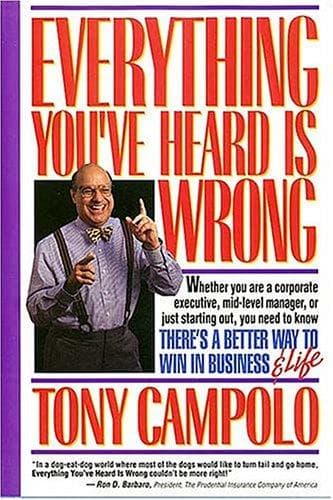Tapa de Everything you've heard is wrong